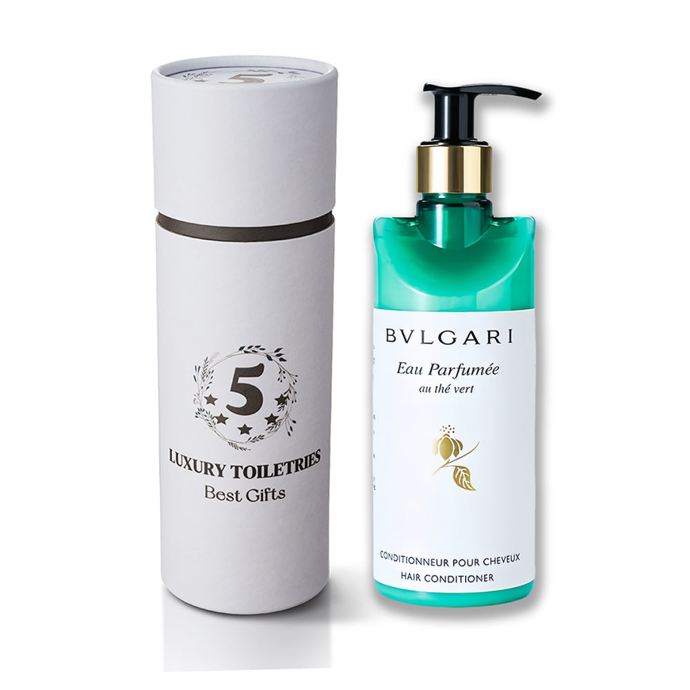 BVLGARI Green Tea Conditioner 300ML For Gift » Buy Online