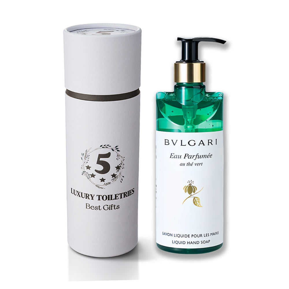 BVLGARI Green Tea Hand Wash 300ML For Gift » Buy Online – Bvlgari