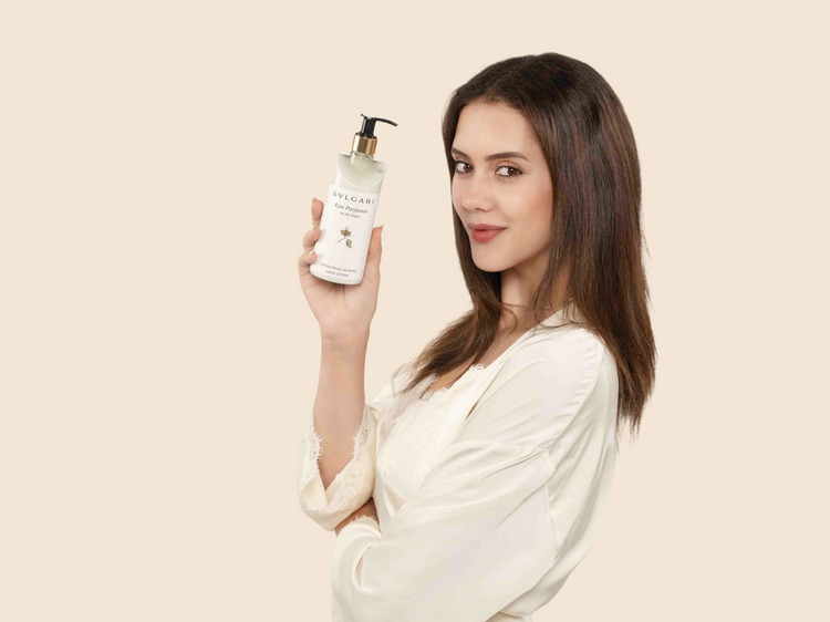 bvlgari Body Lotion banner