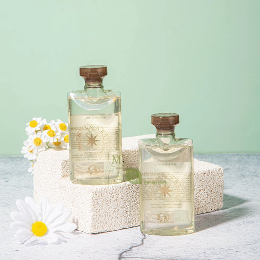 BVLGARI Shampoo & Conditioner & Shower Gel & Body Lotion & Soap 75ml